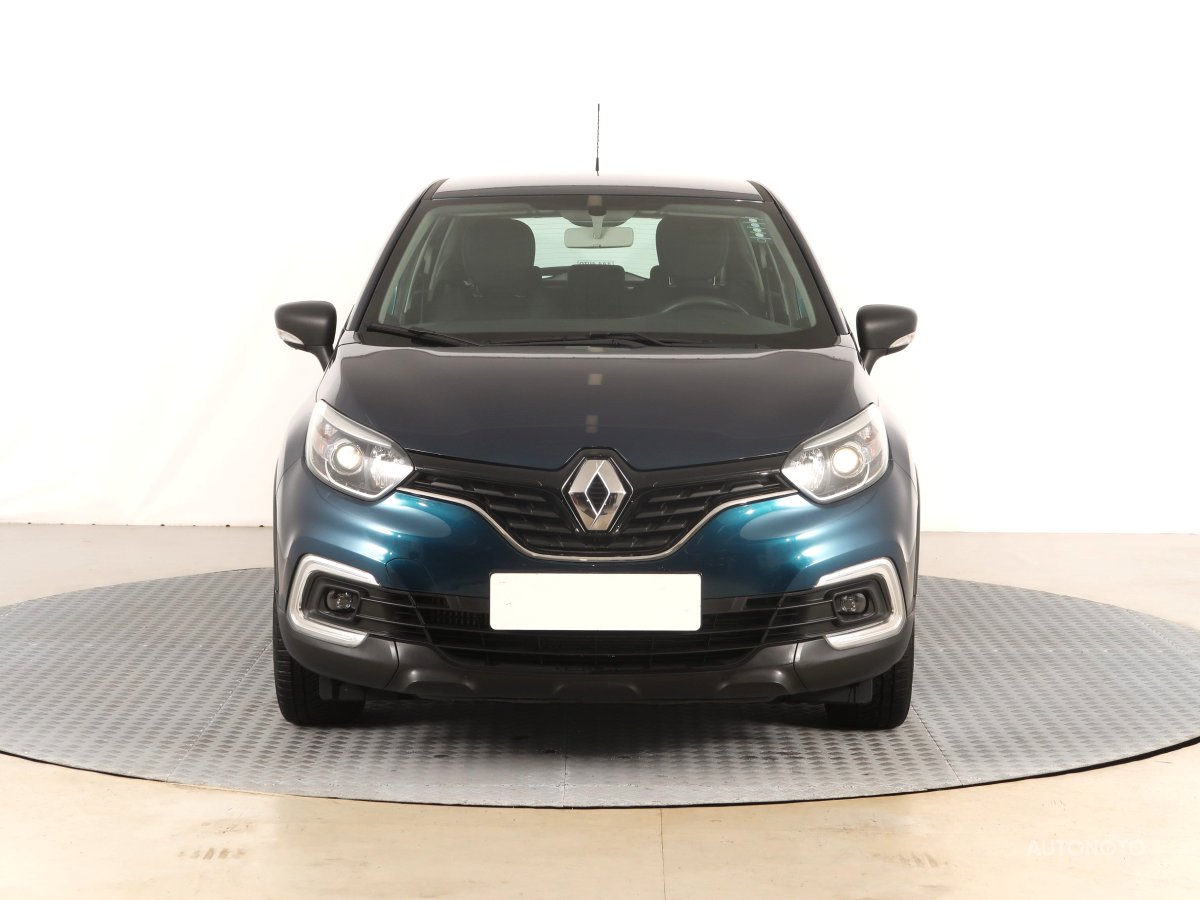 Renault Captur, 2019 - pohled č. 2