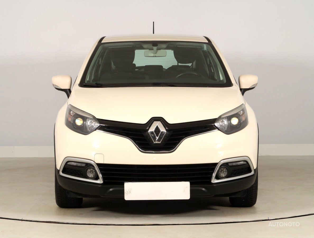 Renault Captur, 2014 - pohled č. 2