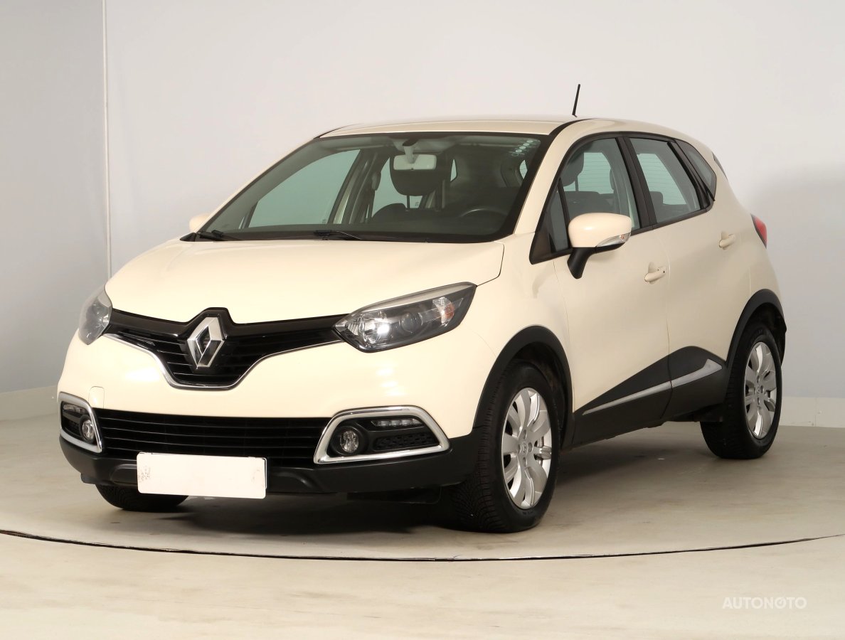 Renault Captur, 2014 - pohled č. 3
