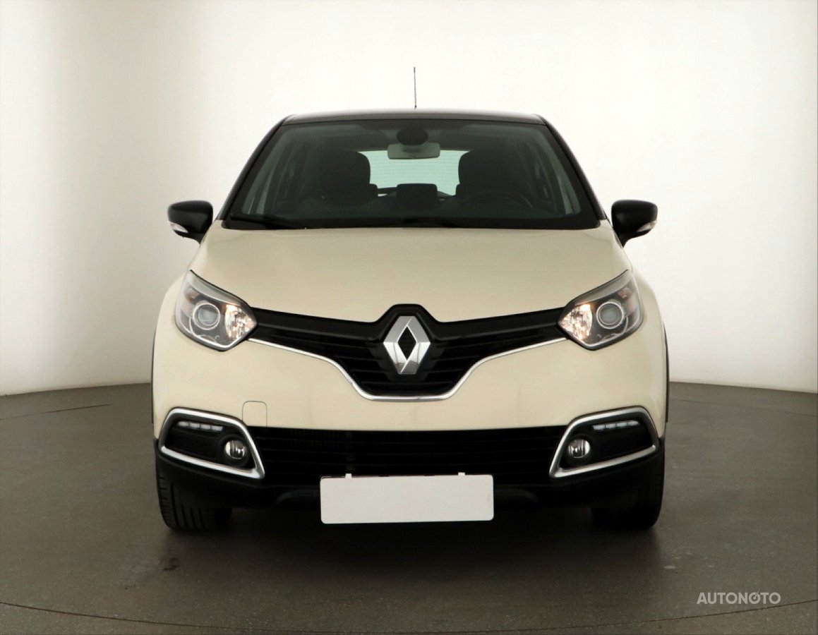 Renault Captur, 2016 - pohled č. 2