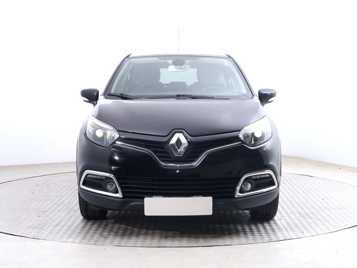 Renault Captur, 2016 - pohled č. 2