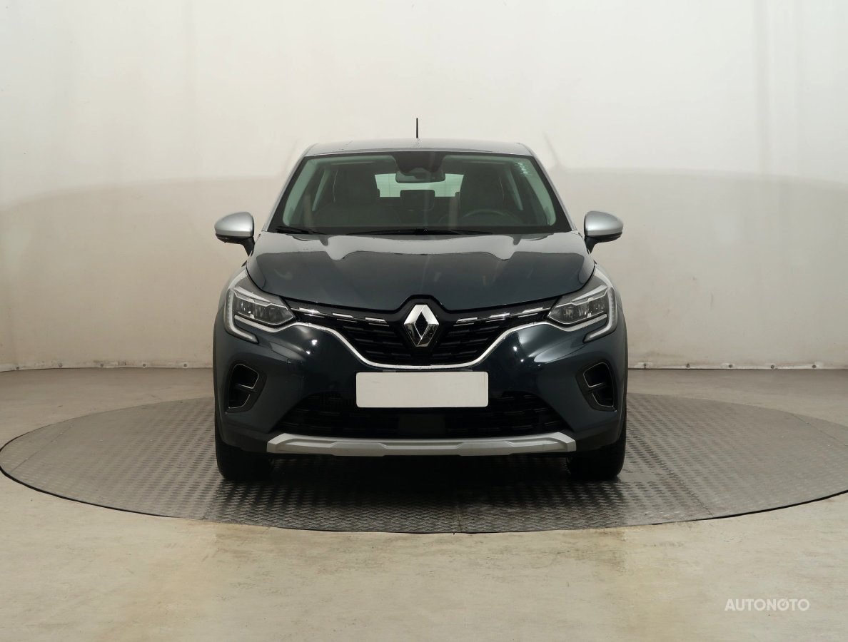 Renault Captur, 2021 - pohled č. 2