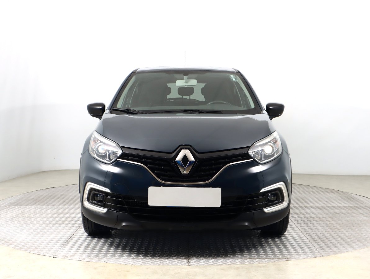 Renault Captur, 2019 - pohled č. 2