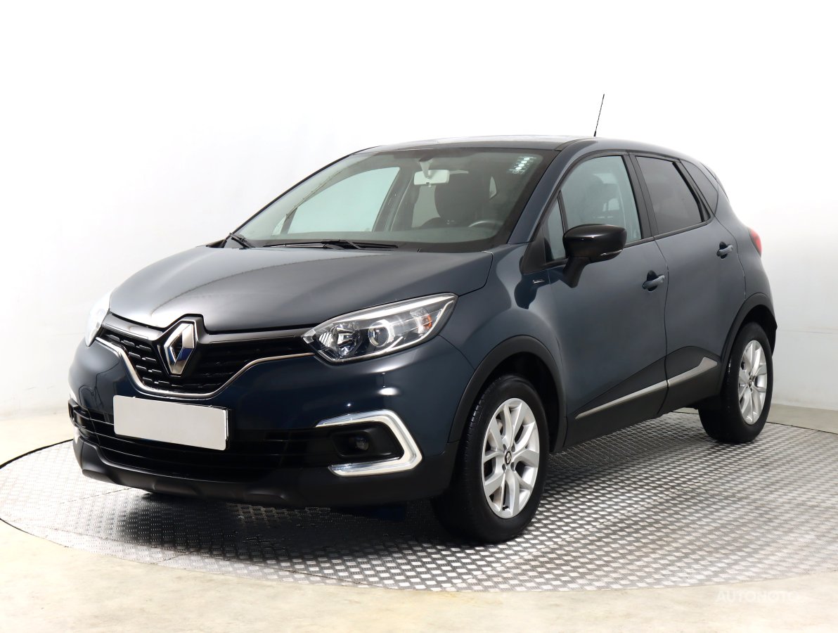 Renault Captur, 2019 - pohled č. 3