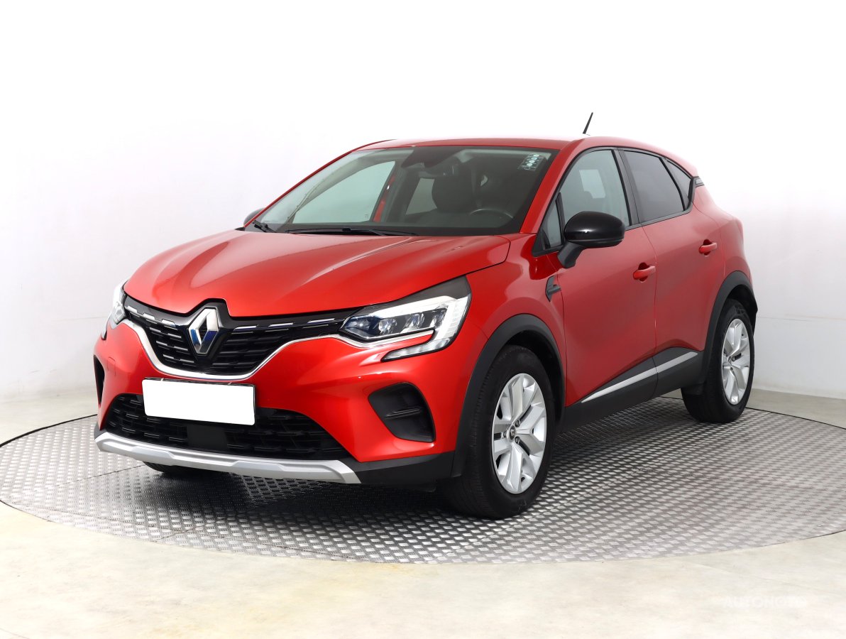 Renault Captur, 2020 - pohled č. 3