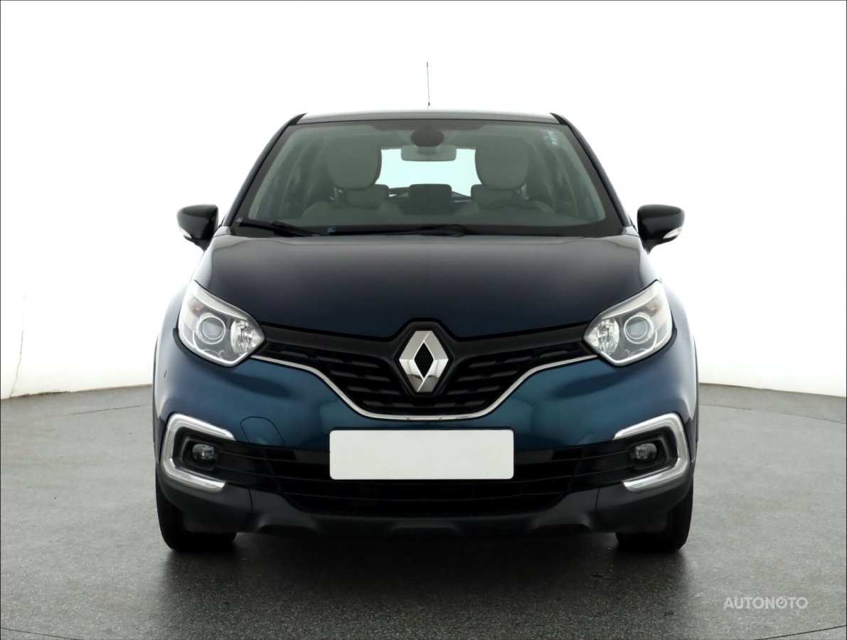 Renault Captur, 2018 - pohled č. 2