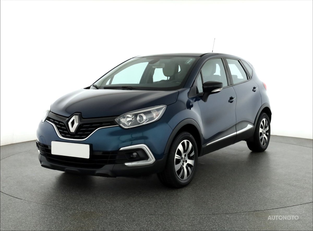 Renault Captur, 2018 - pohled č. 3