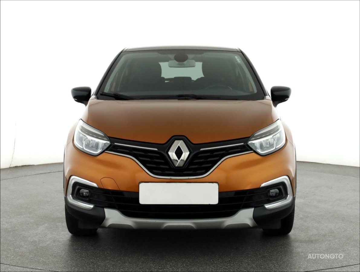 Renault Captur, 2019 - pohled č. 2