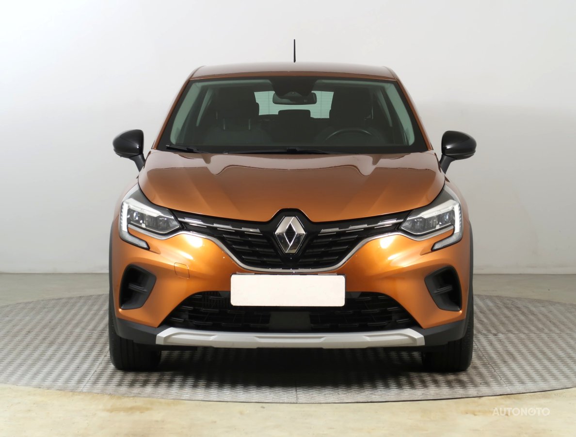 Renault Captur, 2020 - pohled č. 2