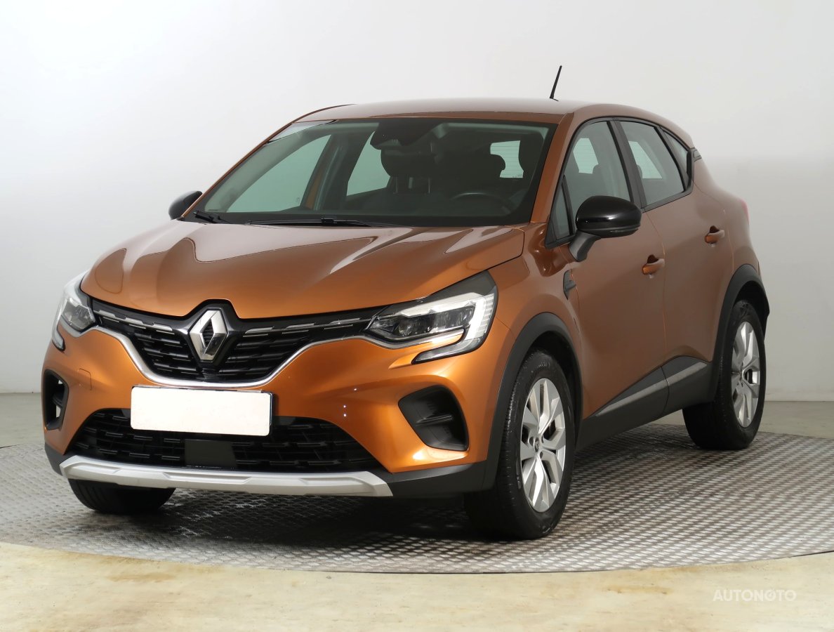 Renault Captur, 2020 - pohled č. 3