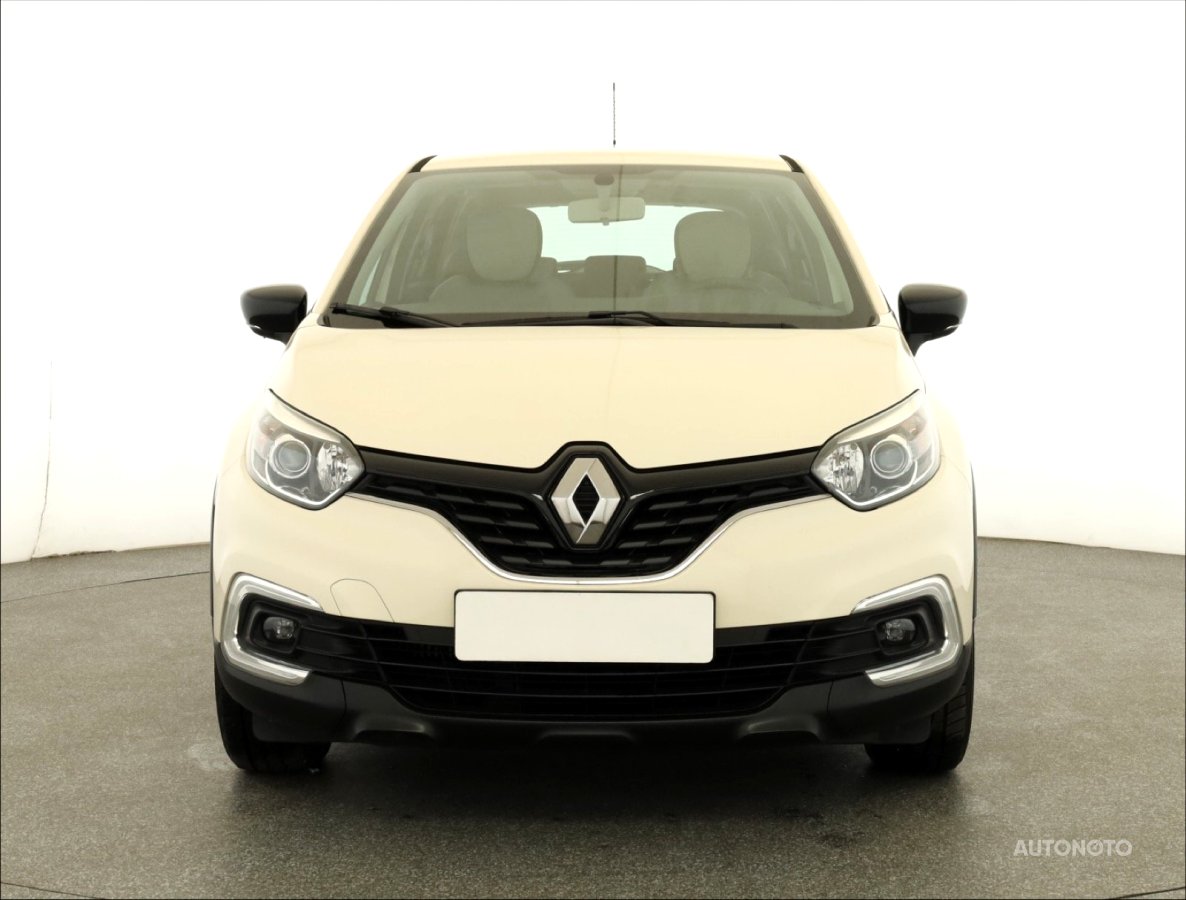 Renault Captur, 2018 - pohled č. 2