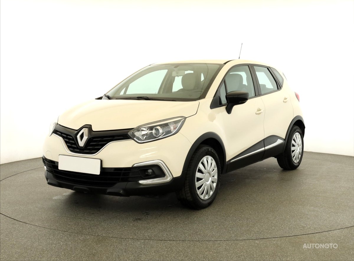Renault Captur, 2018 - pohled č. 3