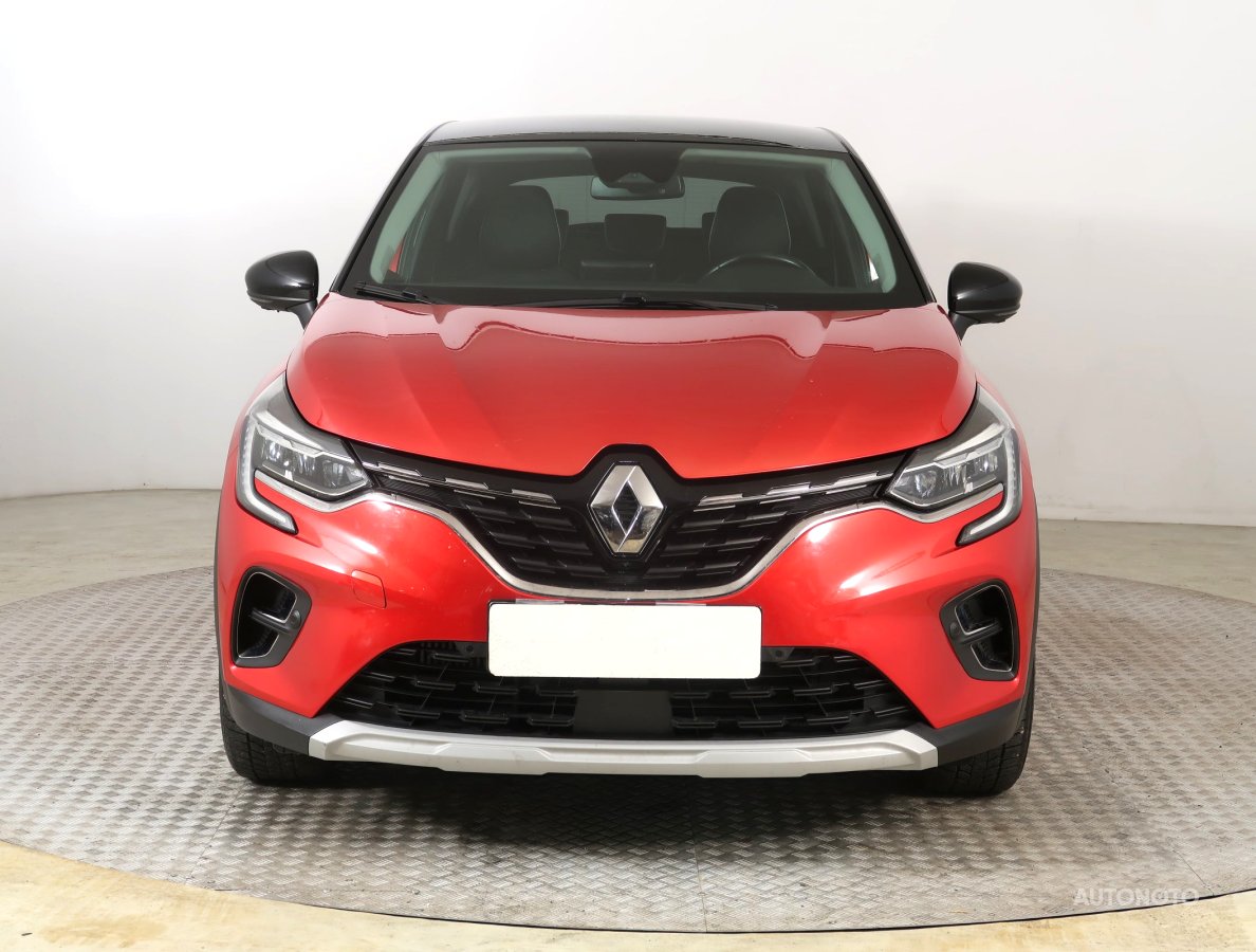 Renault Captur, 2020 - pohled č. 2