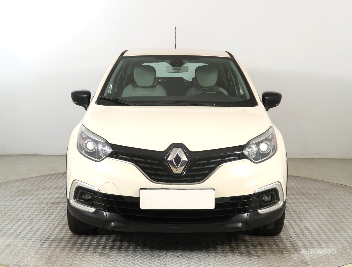 Renault Captur, 2018 - pohled č. 2