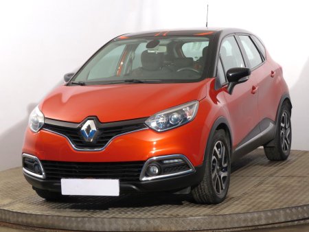 Renault Captur, 2013 - pohled č. 3