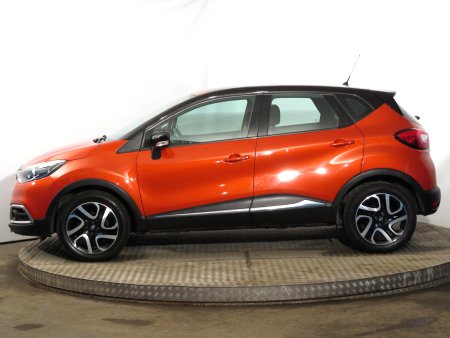 Renault Captur, 2013 - pohled č. 4
