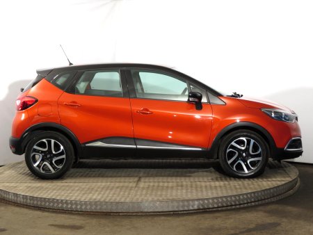 Renault Captur, 2013 - pohled č. 8