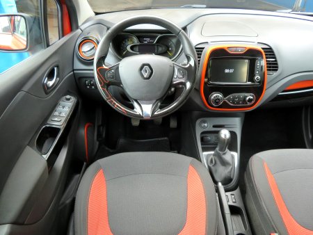 Renault Captur, 2013 - pohled č. 9