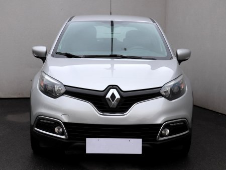 Renault Captur, 2013 - pohled č. 2