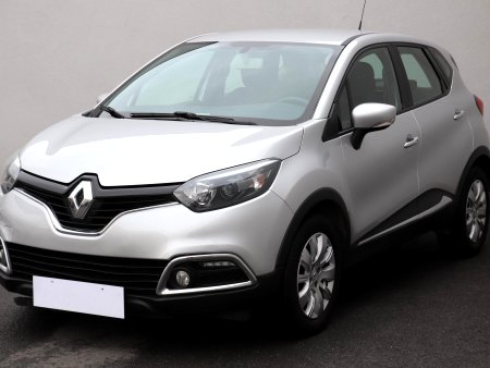Renault Captur, 2013 - pohled č. 3