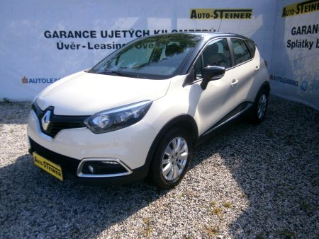 Renault Captur, 2016 - pohled č. 2