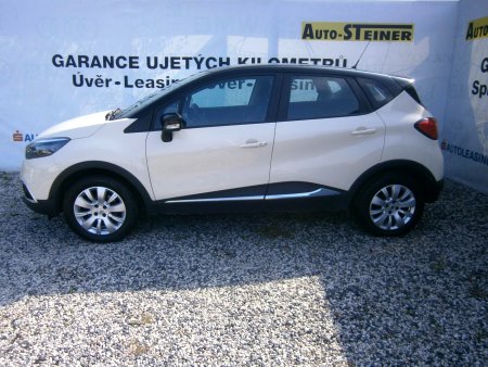 Renault Captur, 2016 - pohled č. 3