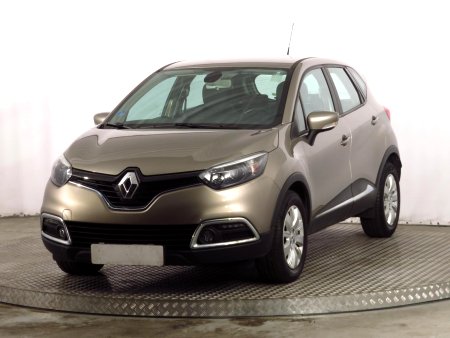 Renault Captur, 2014 - pohled č. 3