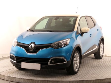 Renault Captur, 2017 - pohled č. 3