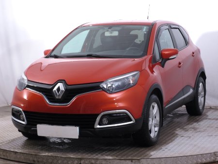 Renault Captur, 2014 - pohled č. 3