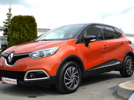 Renault Captur, 2016 - pohled č. 3