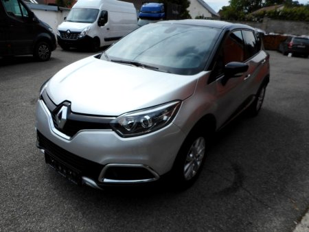 Renault Captur 1.2 TCe AUTOMAT