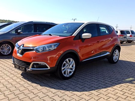 Renault Captur, 2013 - pohled č. 3