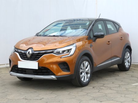 Renault Captur, 2020 - pohled č. 3