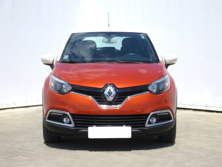 Renault Captur, 2014 - pohled č. 2