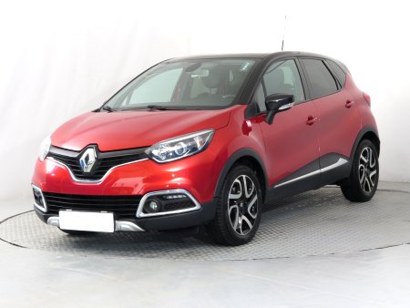 Renault Captur, 2015 - pohled č. 3