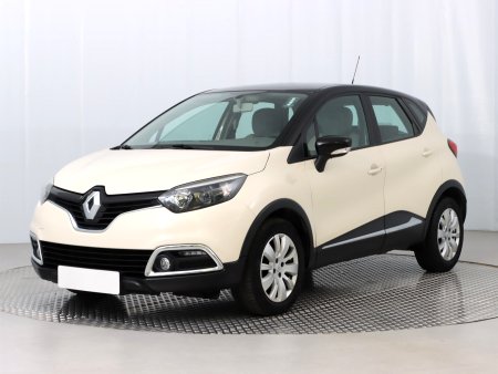 Renault Captur, 2013 - pohled č. 3
