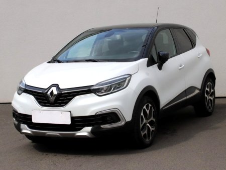 Renault Captur, 2018 - pohled č. 3