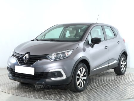 Renault Captur, 2017 - pohled č. 3