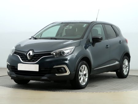 Renault Captur, 2018 - pohled č. 3