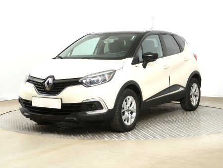 Renault Captur, 2018 - pohled č. 3
