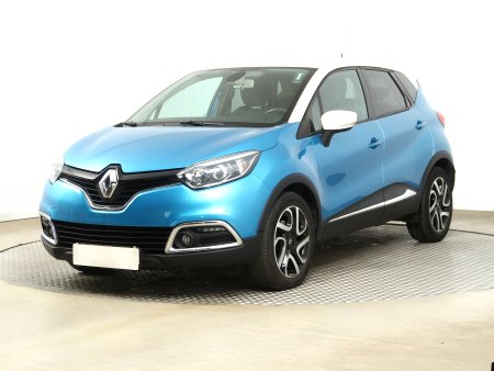 Renault Captur, 2013 - pohled č. 3
