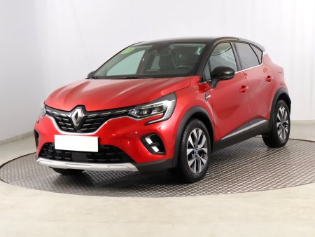 Renault Captur, 2021 - pohled č. 3