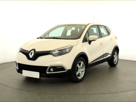 Renault Captur, 2014 - pohled č. 3