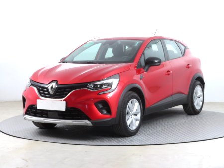 Renault Captur, 2022 - pohled č. 3