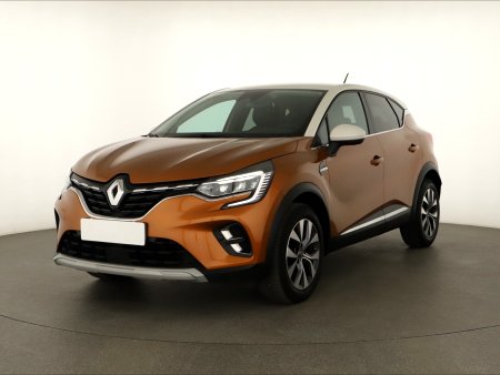 Renault Captur, 2020 - pohled č. 3