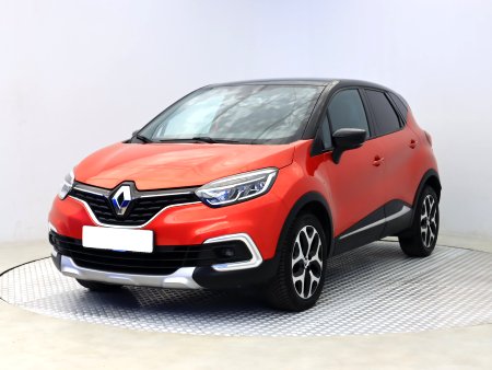 Renault Captur, 2017 - pohled č. 3