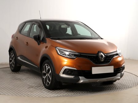 Renault Captur 0.9 TCe,2020,ČR,1.maj,Serv.kniha,Navigace