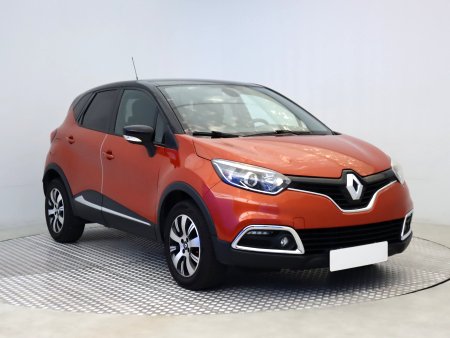 Renault Captur 1.2 TCe,2016, Automat,Navigace,Tempomat