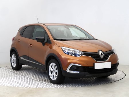 Renault Captur 1.3 TCe,2019,ČR,2.maj,Serv.kniha,Navigace