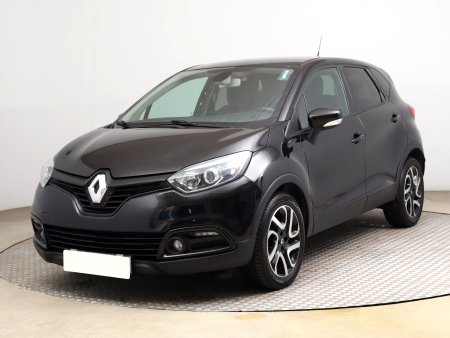 Renault Captur, 2014 - pohled č. 3